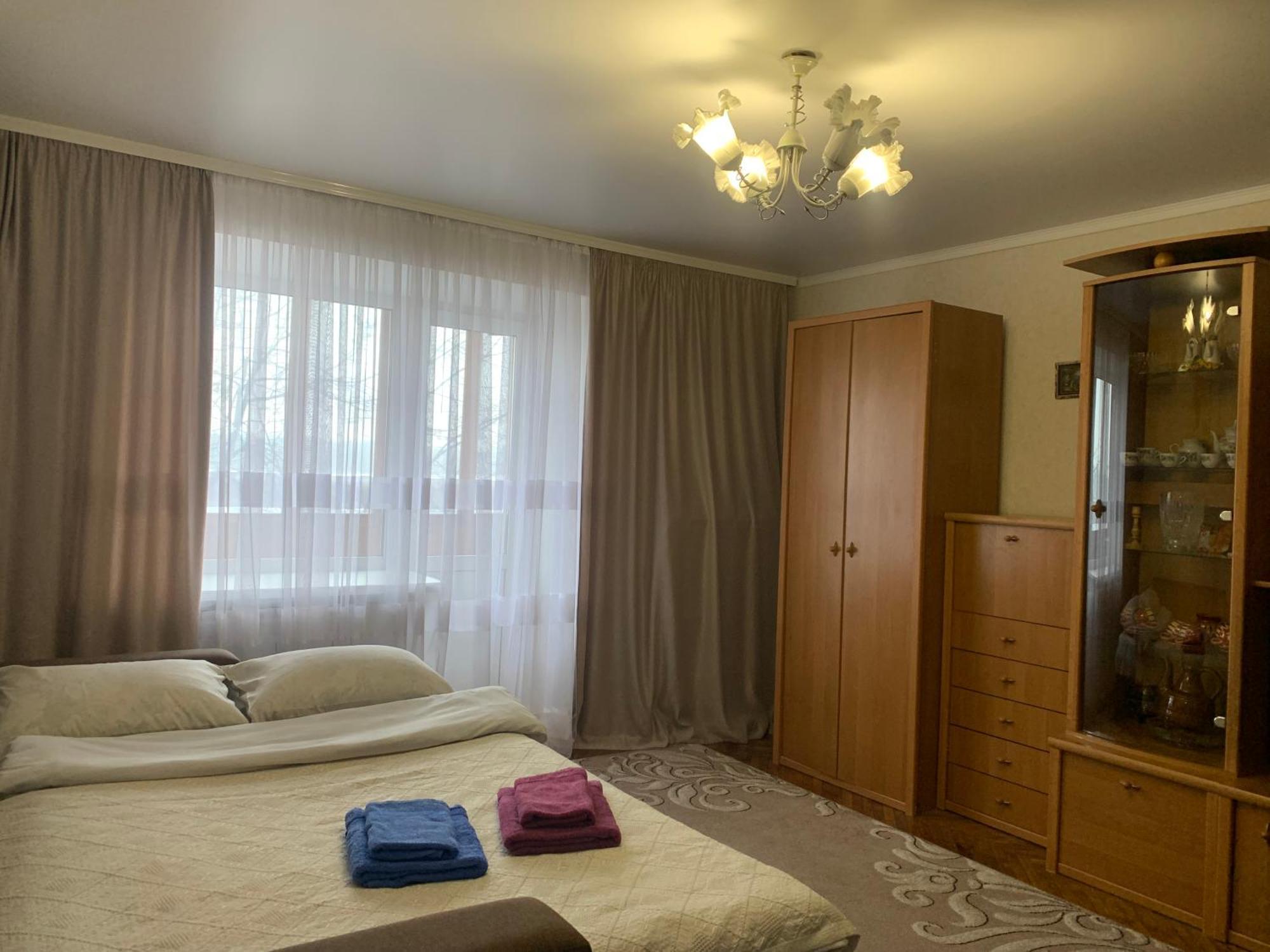 Podil Apart Near Poschtova Square History Center Κίεβο Εξωτερικό φωτογραφία