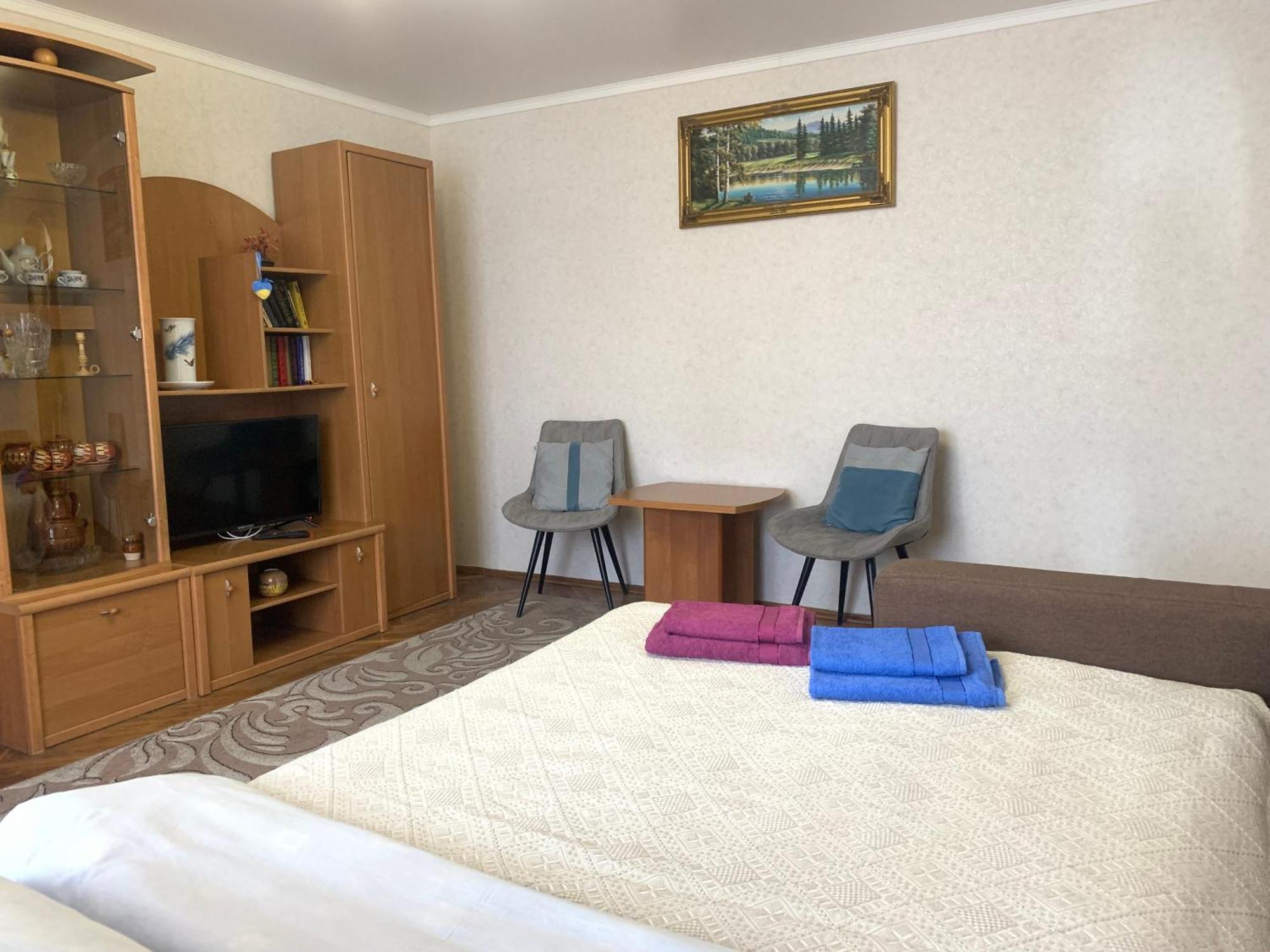 Podil Apart Near Poschtova Square History Center Κίεβο Εξωτερικό φωτογραφία