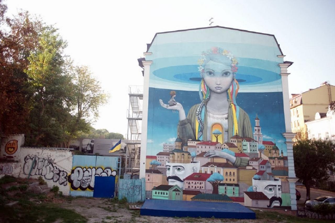 Podil Apart Near Poschtova Square History Center Κίεβο Εξωτερικό φωτογραφία