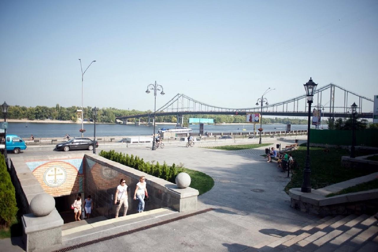 Podil Apart Near Poschtova Square History Center Κίεβο Εξωτερικό φωτογραφία