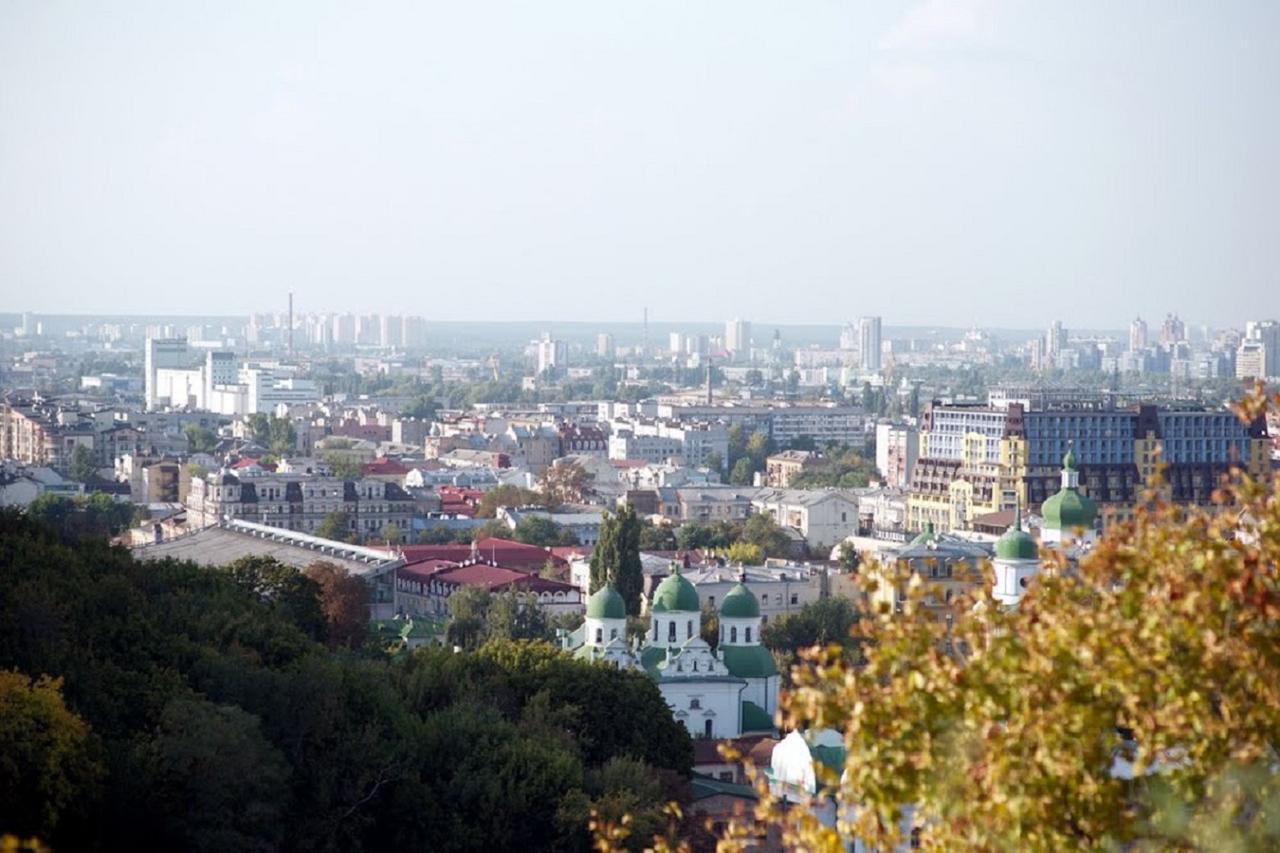Podil Apart Near Poschtova Square History Center Κίεβο Εξωτερικό φωτογραφία