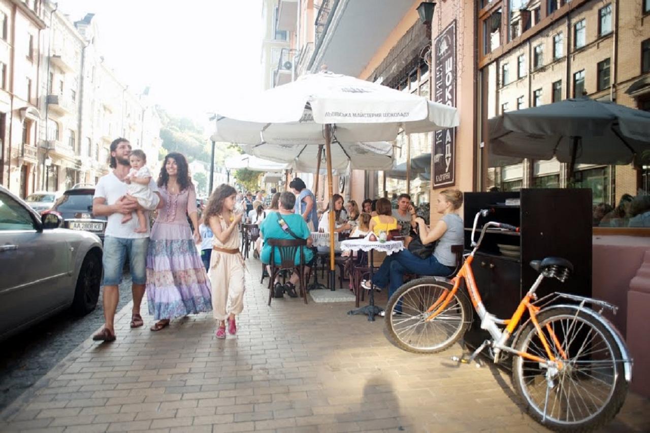 Podil Apart Near Poschtova Square History Center Κίεβο Εξωτερικό φωτογραφία