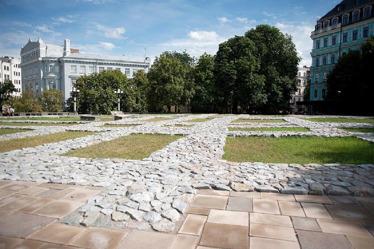 Podil Apart Near Poschtova Square History Center Κίεβο Εξωτερικό φωτογραφία