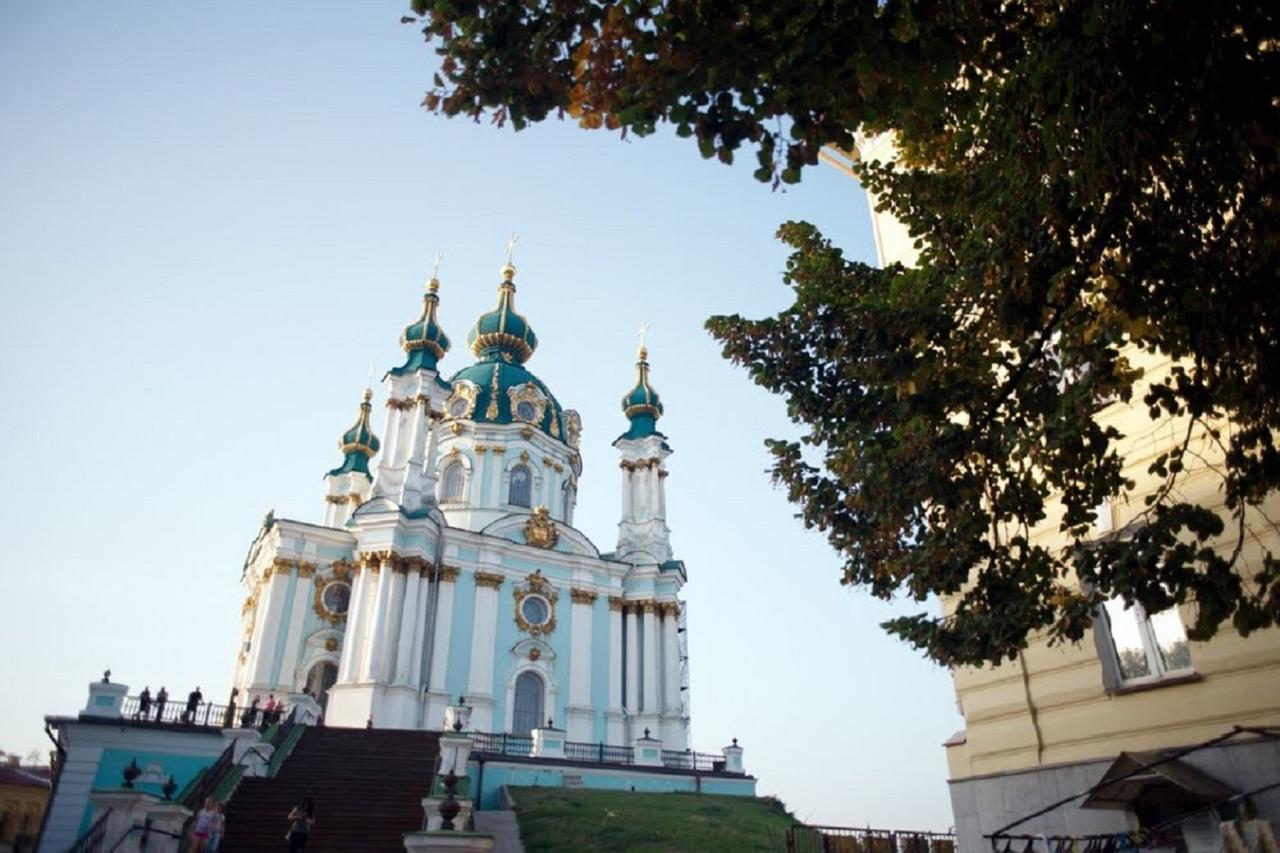 Podil Apart Near Poschtova Square History Center Κίεβο Εξωτερικό φωτογραφία
