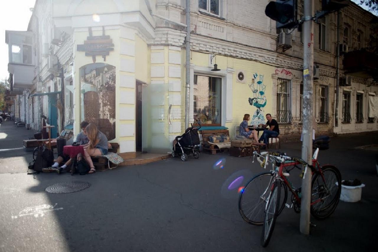 Podil Apart Near Poschtova Square History Center Κίεβο Εξωτερικό φωτογραφία