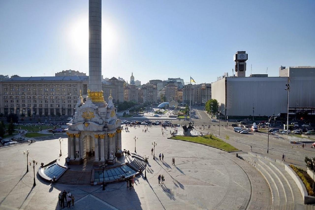 Podil Apart Near Poschtova Square History Center Κίεβο Εξωτερικό φωτογραφία