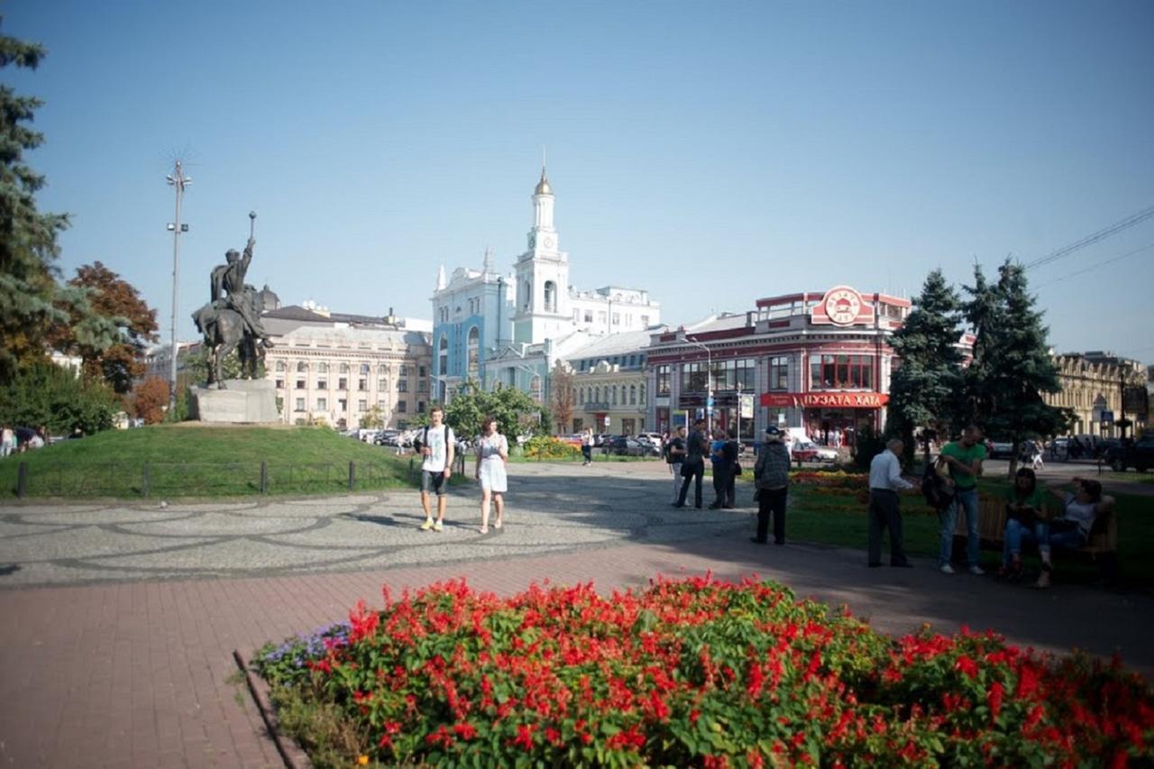 Podil Apart Near Poschtova Square History Center Κίεβο Εξωτερικό φωτογραφία