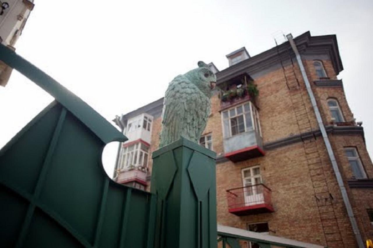 Podil Apart Near Poschtova Square History Center Κίεβο Εξωτερικό φωτογραφία