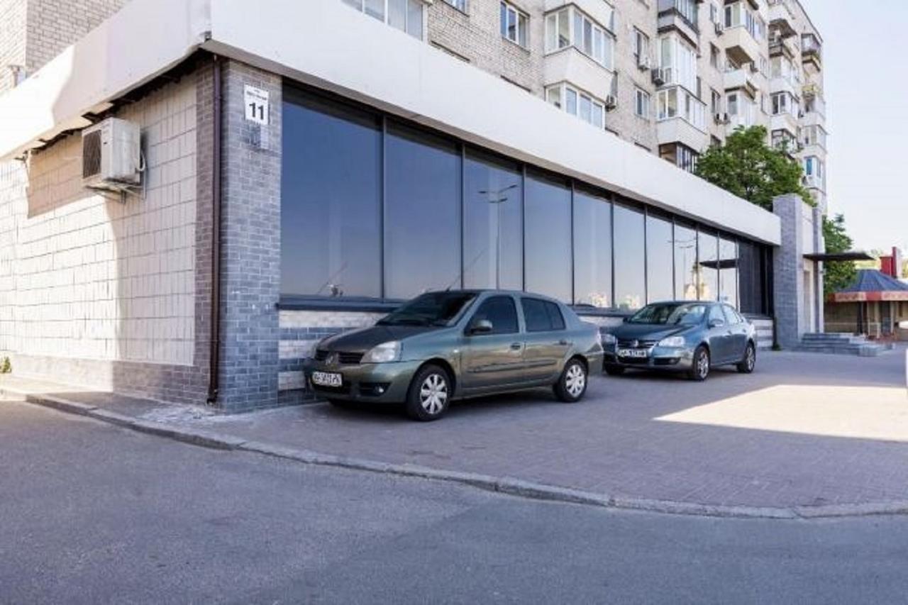 Podil Apart Near Poschtova Square History Center Κίεβο Εξωτερικό φωτογραφία